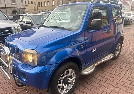 Suzuki Jimny 1.3 Snow 4WD , 1.Hand