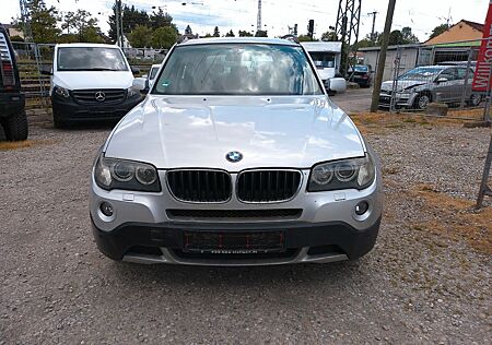 BMW X3 xDrive20d Edition, Automatik, Leder,Pamorama