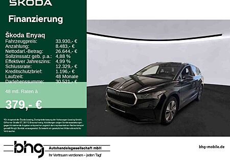 Skoda Enyaq iV 80