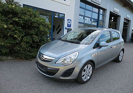 Opel Corsa D Edition