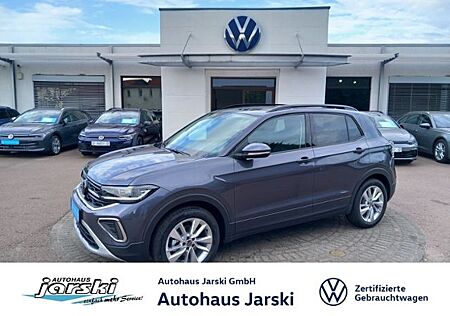 VW T-Cross Volkswagen 1.0 TSI Life DSG AppConnect,LED,AHK