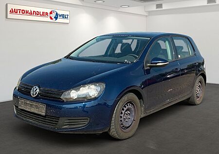 VW Golf Volkswagen VI Lim. 1.4 16V 5-trg. Team Klima AHK BT