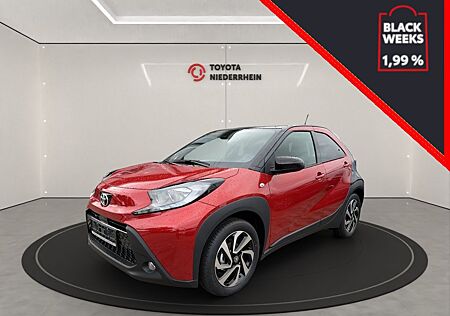 Toyota Aygo (X) Teamplayer KLIMA+RFK+CARPLAY