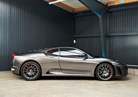 Ferrari F430 F1 + Grigio Silverst. + 2.Hand + Scheckheft