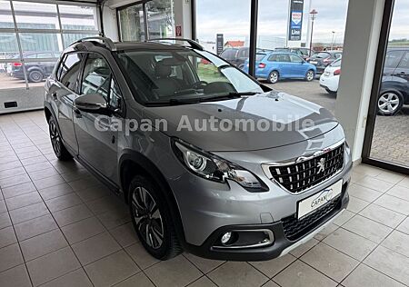 Peugeot 2008 Crossway Navi/Panorama/Leder/SHZ/Euro6