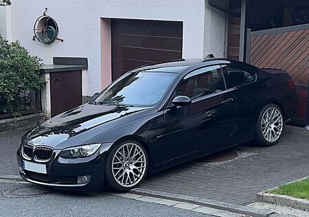 BMW 325i E92 Coupé