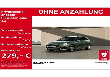 Audi A4 Avant 35 TFSI Advanced S-TRONIC MATRIX LED NA