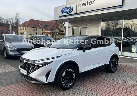 Nissan Qashqai 1.3 MHEV N-Connecta / 360°+HUD