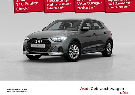 Audi A1 allstreet 30 TFSI S tronic PDC Sitzhzg LED