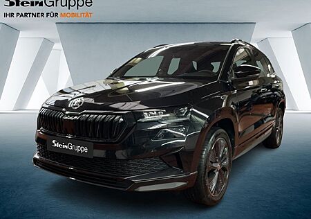 Skoda Karoq Sportline MATRIX+APP+DAB+VIRT+LED+NAVI+PDC