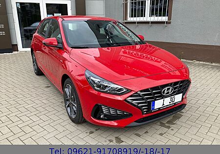 Hyundai i30 FL 5-Türer 1.0 Benzin Turbo M/T (48V) Trend