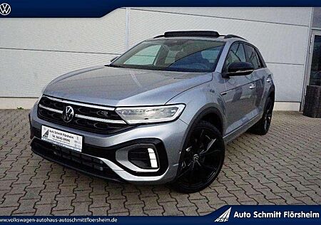 VW T-Roc Volkswagen R-Line Black Style 1.5 l TSI 7-Gang-DSG Na