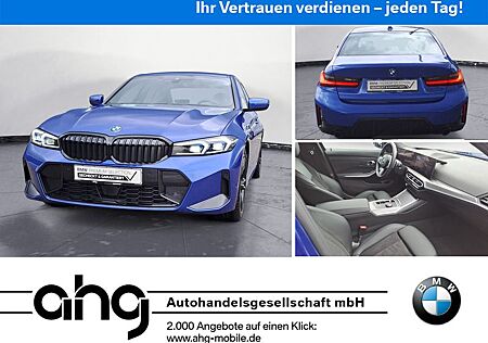 BMW 318d Automatik M SPORT Driving Assistant Adaptiv