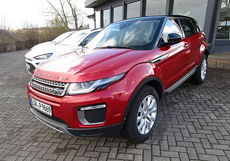 Land Rover Range Rover Evoque 2.0 TD4 110kW SE Autom. 4x4