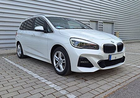 BMW 2er Gran Tourer 220d xDrive Steptronic M Sport ...