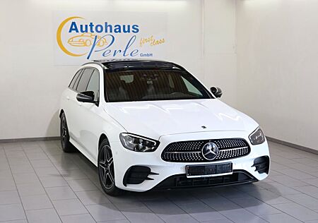 Mercedes-Benz E 400 D T 9G 4M AMG-LINE"PANO"DTR+"MASSAGE"H-UP"