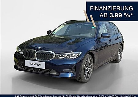 BMW 330d Touring xDrive Aut. Advantage AHK+ACC+RFK