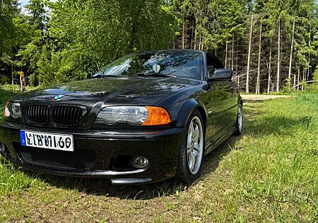 BMW 320Ci - M-Paket (ab Werk)