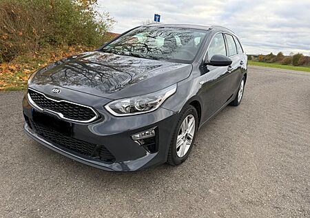 Kia ANDERE Ceed Sportswagon Vision