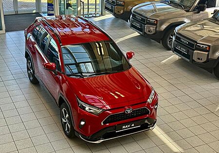 Toyota RAV 4 PLUGIN-4x4-360 KAMERA-LEDER-BSM-BI-LED