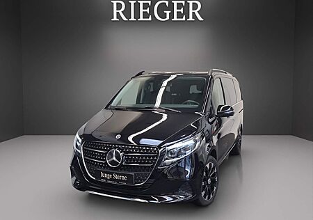 Mercedes-Benz V 300 d 4M AVANTGARDE*2xel.ST*AHK*360°*MB-LED+++