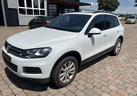 VW Touareg Volkswagen V6 TDI BMT