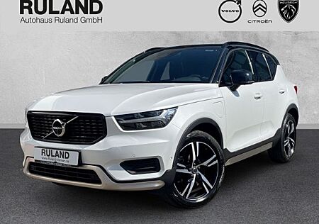 Volvo XC 40 XC40 R Design Plug-In Hybrid 2WD T5 Twin Engine