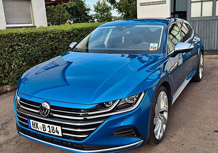 VW Arteon Volkswagen 2.0 TDI SCR DSG Elegance Shooting Brake