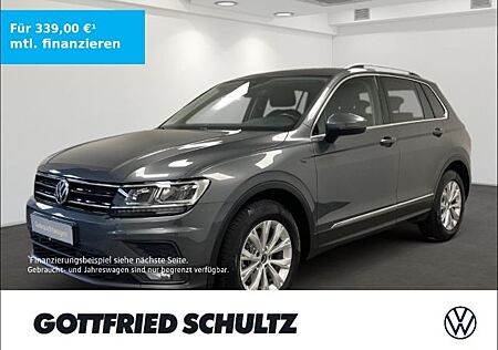 VW Tiguan Volkswagen 1.5 TSI Comfortline Navigation Einparkhil
