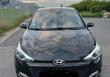 Hyundai i20 1.2 GO+ Edition