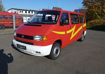 VW T4 Kombi Volkswagen Syncro lang, 2.5 GKat, 1. Hd., Garantie