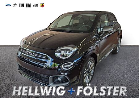 Fiat 500X Dolcevita Sport 1.5 GSE Faltdach Leder