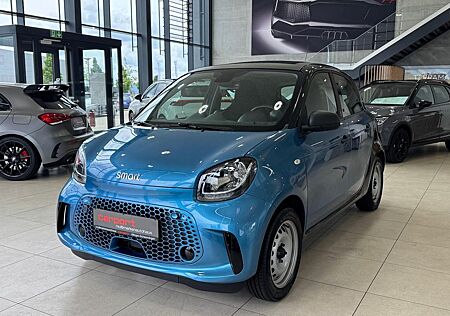 Smart ForFour EQ 18 KWh|Faltdach|Batteriezust. 97%