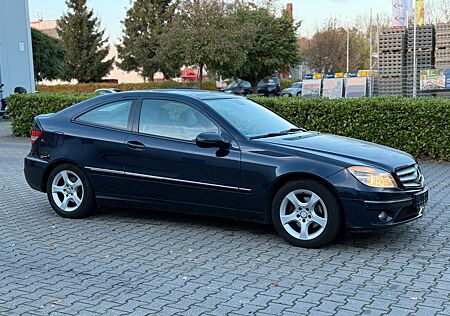 Mercedes-Benz CLC 180 *Panorama *Vollleder *Sportsitze *Hu Neu