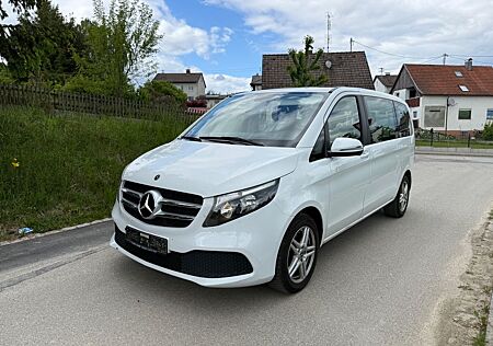 Mercedes-Benz V 220 V -Klasse d RISE kompakt