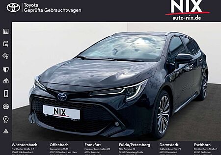 Toyota Corolla Touring Sports 1.8 Hybrid Team D LED