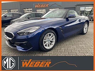 BMW Z4 Roadster sDrive 20 i Advantage G29
