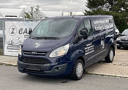 Ford Transit Custom 2.2 L1H1 Klima Sortimo Tempom.