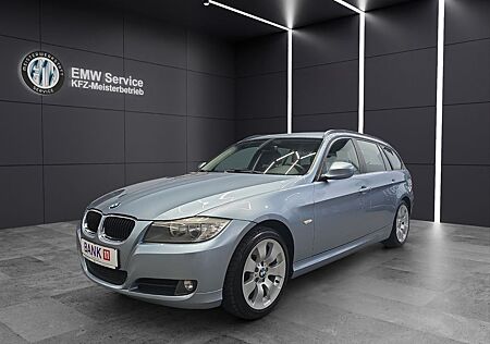 BMW 318d EMW Selection AHK* SHZ Tempo neue Ketten