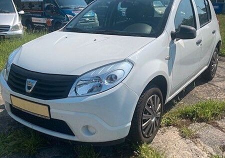 Dacia Sandero 1.2 16V 75 Ambiance
