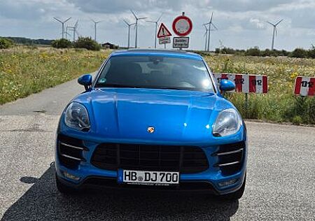 Porsche Macan Turbo 3,6 400PS