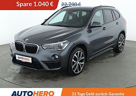 BMW X1 xDrive 20d Sport Line Aut.*NAVI*TEMPO*PDC*