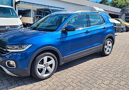VW T-Cross Volkswagen Style 1,0 DSG