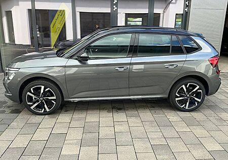 Skoda Kamiq 1,5 TSI DSG Monte Carlo LED+Navi+AHK+ACC