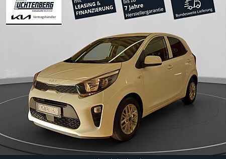Kia Picanto 1.0 VISION NAVI+KAMERA+CARPLAY+SITZHEIZU