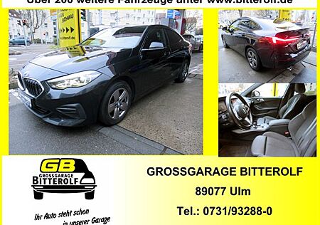 BMW 216d Gran Coupe Autom Navi/SHZ/LED/PDC/Temp