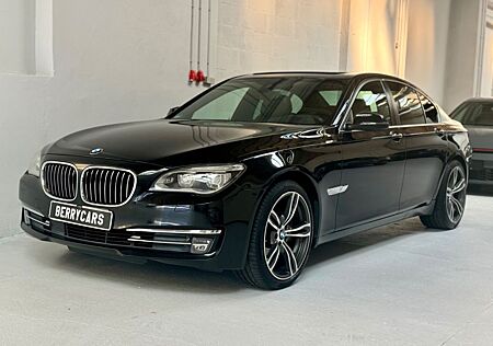 BMW 730d xDrive*I DRIVE*XENON*LEDER*SSD*SOFTCLOSE