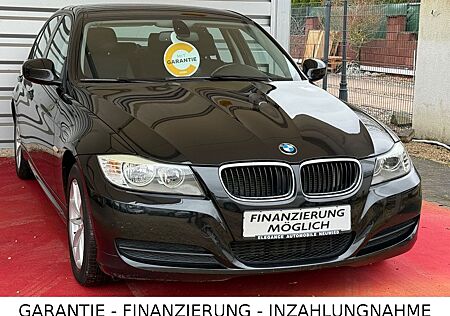 BMW 316d Limousine/Garantie/Scheckheft/PDC