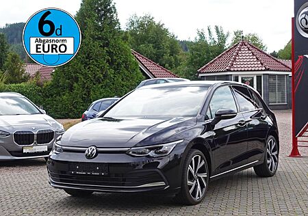 VW Golf Volkswagen 2.0 TSI DSG 4MOTION Style IQ.Light Assist.