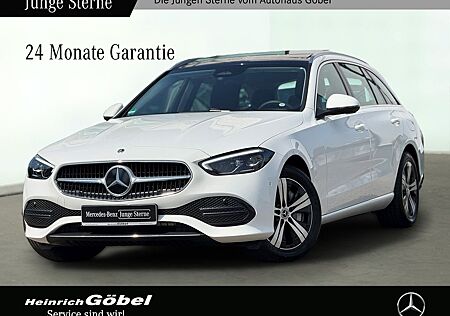 Mercedes-Benz C 300 de T PANO*AHK*AMBIENTE*ELEK.HECKKLAPPE*